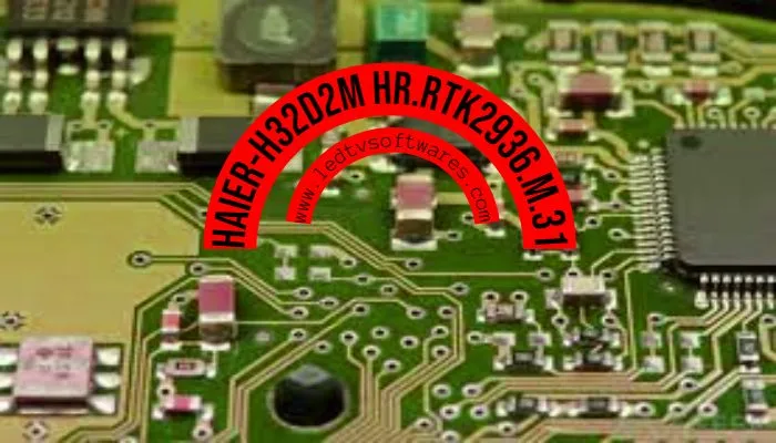 Haier-H32D2M Software Download