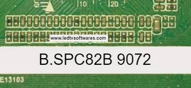 B.SPC82B 9072 Software Download Free