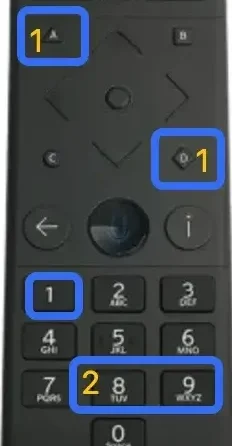 Xfinity TV Remote Troubleshooting